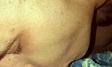 He Explores Solo Pleasures With His Dildo