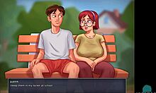 Hot Asian Teacher Demands to See Dick in POV