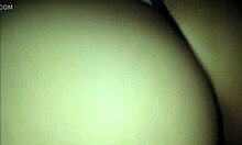 Sexy BBW Bangs Hard with Panties On