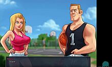 Hot Asian Teacher Demands to See Dick in POV