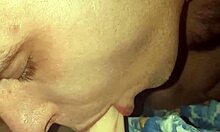 He Explores Solo Pleasures With His Dildo