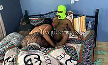 Wow, banging my best friend after she slept off! Full video on premium now!