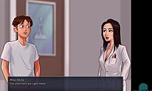 Hot Asian Teacher Demands to See Dick in POV