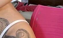 Teen Moans Like a Slut While Getting Licked