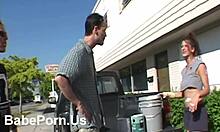 Fuck that hot neighbor chick!