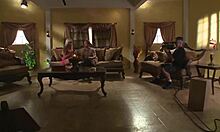 Jessica Lynn Explores Intense Scenes