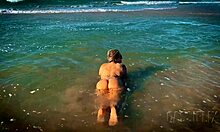 Wife Sucks Stranger's Cock Just as Husband Arrives for Intense Facial and Anal