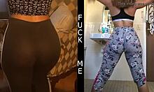 Caomi Madalis Twerks Her Big Latina Ass as a Teen 18+ in Seductive Moves