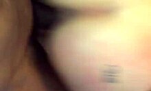 tiny white girl loves monster big black cock, petite 18+ in amateur interracial action