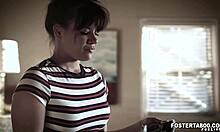 Karlee GreyとAllison Reyが継父に対抗