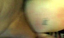 tiny white girl loves monster big black cock, petite 18+ in amateur interracial action