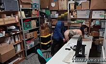 Cop bondage gagged and fake uk anal suspect was seen on cctv camera