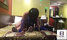 Odalisque Takes Cum On Ass