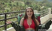 Petite Sera Ryder Backstage BTS