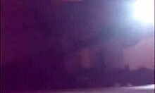 Sharing my submissive friend with the boys for a wild gangbang preview