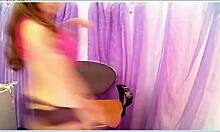 Asian Amateur Solo Video