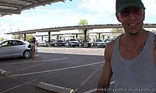 Lily Carter Cum Facial