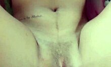 i fuck yuleiny while watching a movie, her big tits bouncing as she rides my cock