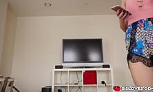 Spicy adrian rimming and fucking on pov casting