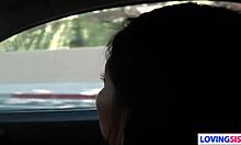 Assisting His Hot Babe Katya Rodriguez