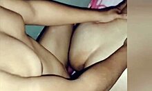 una rica cogida a mi madura en doggystyle casero