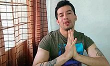 Joven Mecanico Drills Twink Bareback with 21cm Vergota