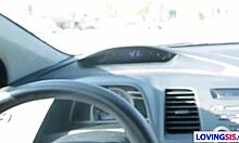 Assisting His Hot Babe Katya Rodriguez