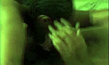 Hood Ebony Slut Trades Gangbang for Rent in Projects