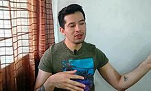 Joven Mecanico Drills Twink Bareback with 21cm Vergota