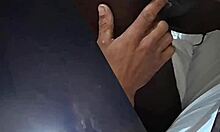 first time masturbating with plug