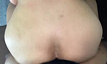 My girlfriend, a muscular milf, loves getting fucked hard in doggystyle pov