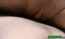 Girlfriend's Private Hardcore Session with Friend