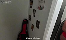 A Day With The Mattos Couple