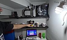 A Day With The Mattos Couple