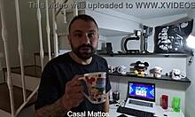 A Day With The Mattos Couple