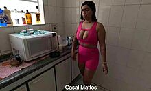 A Day With The Mattos Couple