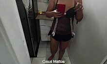 A Day With The Mattos Couple