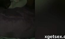 Thot eagerly sucks my big black cock in pov