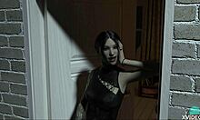 College Bound Aisha Shows Off Her Thicc Sexy Body In Roleplay