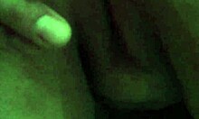 Hey, watch these amateurs getting bent over for intense doggystyle action on all fours