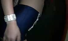 Lola Foxx shares her pussy, tits, and ass in a backstage behind-the-scenes look