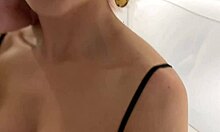 I Fucked Super Hot Busty Milf Subil Arch And Gave Her A Big Facial!