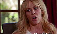 The Husband Misses Secret Sex Between These Two at Dinner