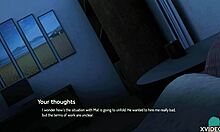 College Bound Aisha Shows Off Her Thicc Sexy Body In Roleplay