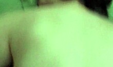 Hey, watch these amateurs getting bent over for intense doggystyle action on all fours