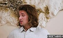 girlfriend asks for selfie, leads to intense outdoor creampie!