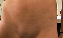 Worshipped brunette lady gets fingered