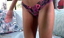 Raquel Diamond takes the toy deep in her ass and cums hard