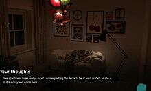 College Bound Aisha Shows Off Her Thicc Sexy Body In Roleplay