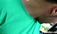 Sex outdoors with teen 18+ babe jessica jensen ending in facial cumshot 🌿🍆